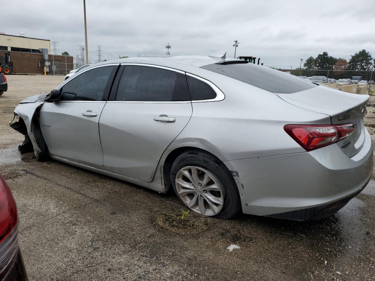 1g1zd5st0lf093113 1G1ZD5ST0LF093113 2020 Chevrolet Malibu Lt