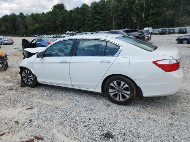  HONDA ACCORD 2013 Biały