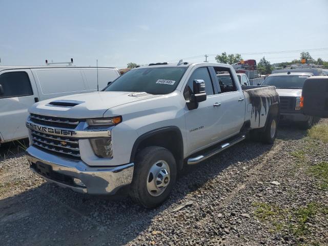CHEVROLET SILVERADO K3500 LTZ 2021