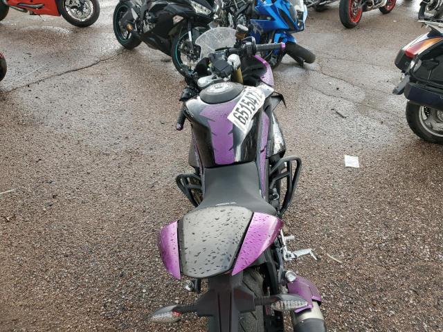 2024 CF MOTO 450SS   
