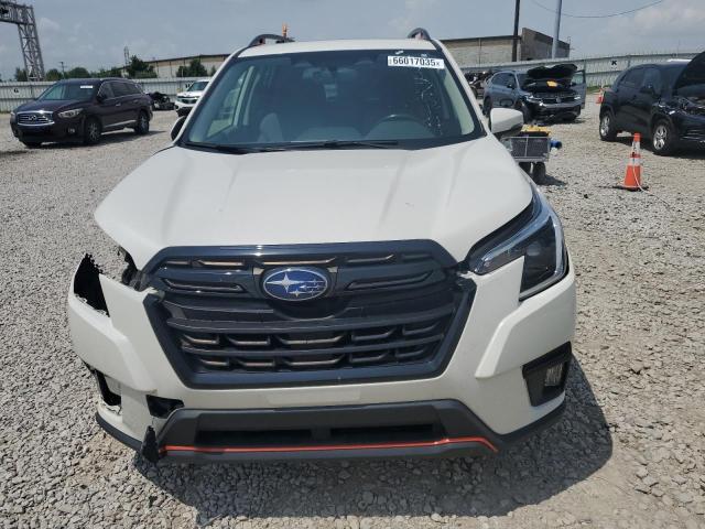  SUBARU FORESTER 2022 Biały