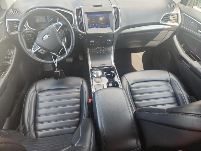 FORD EDGE 2019 Burgundy
