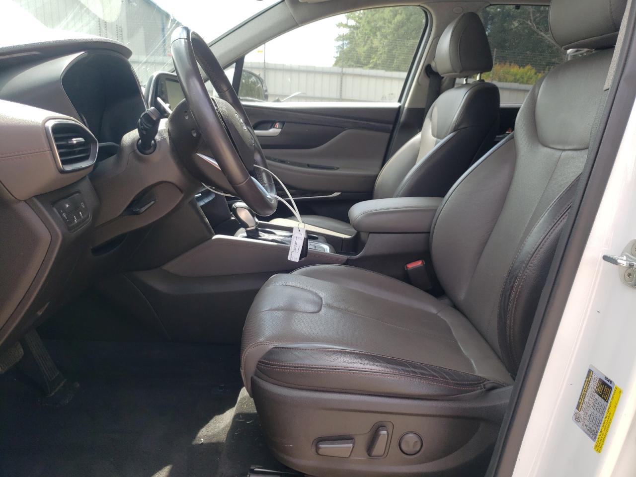 2020 Hyundai Santa Fe Sel VIN: 5NMS33AA6LH165564 Lot: 64628535