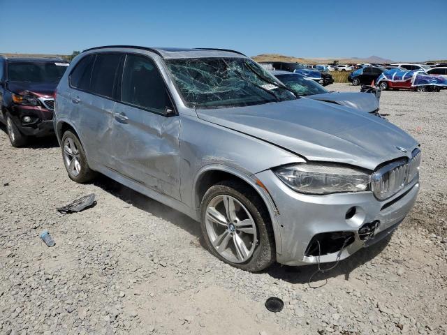  BMW X5 2018 Srebrny