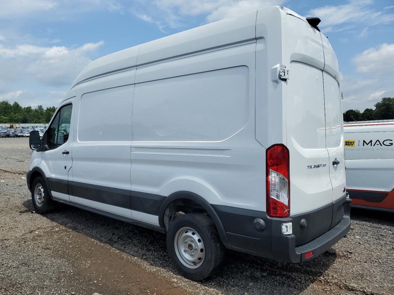 2024 Ford Transit T-250 VIN: 1FTBR1X87RKA89602 Lot: 64959215