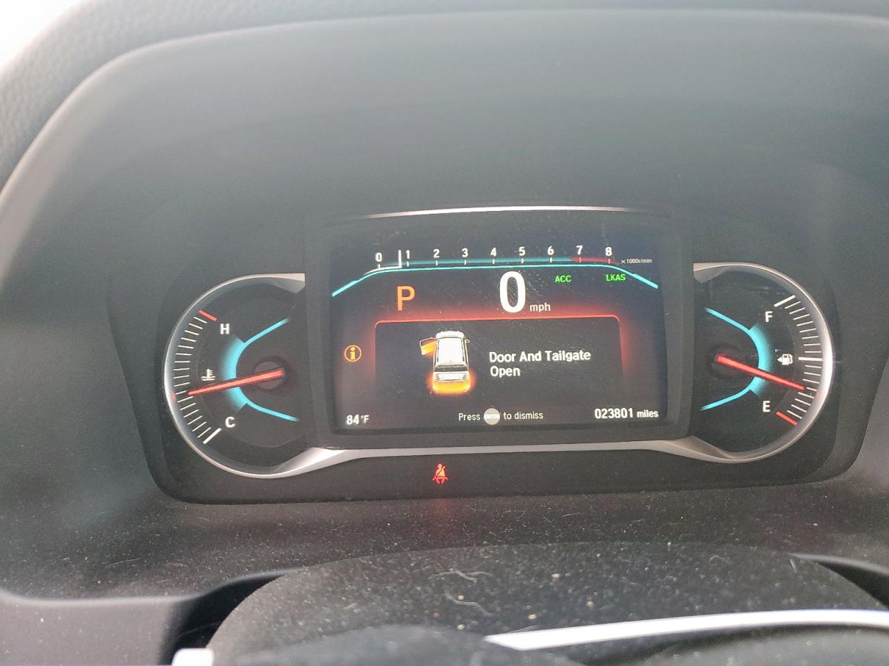 2022 Honda Pilot Elite VIN: 5FNYF6H08NB040389 Lot: 64521795