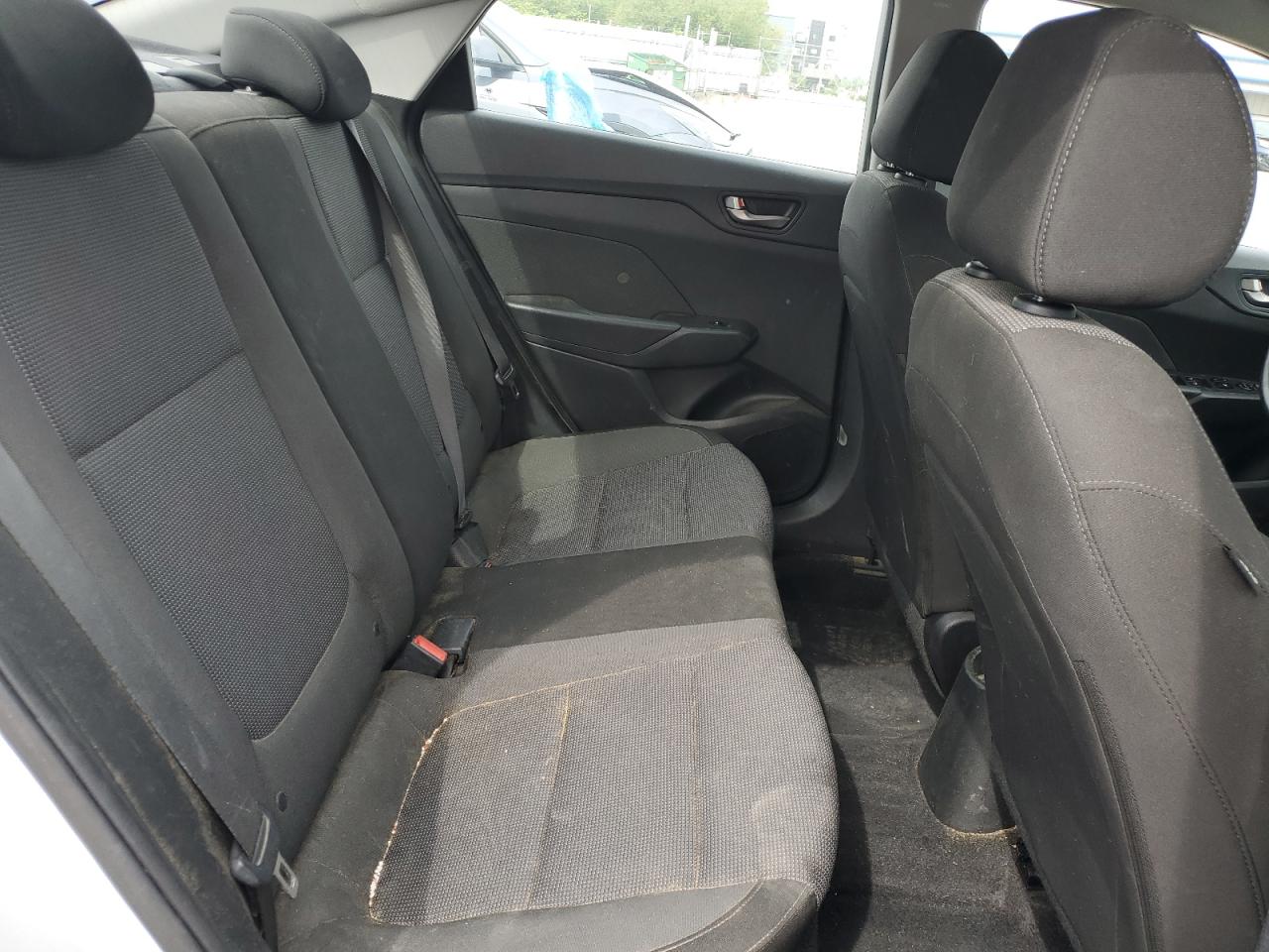 2019 Hyundai Accent Se VIN: 3KPC24A31KE064517 Lot: 65132425