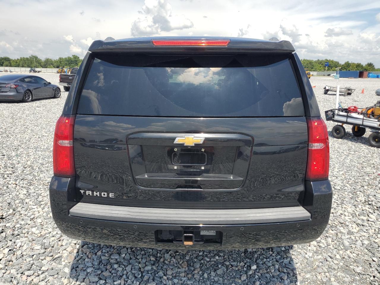 2015 Chevrolet Tahoe C1500 Lt VIN: 1GNSCBKC0FR166940 Lot: 64372935