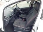 2022 FORD ECOSPORT ST-LINE for sale at Copart SANDTOFT
