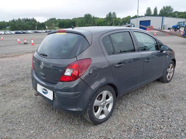 2014 VAUXHALL CORSA SXI AC 