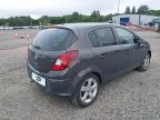 2014 VAUXHALL CORSA SXI AC  for sale at Copart EAST KILBRIDE