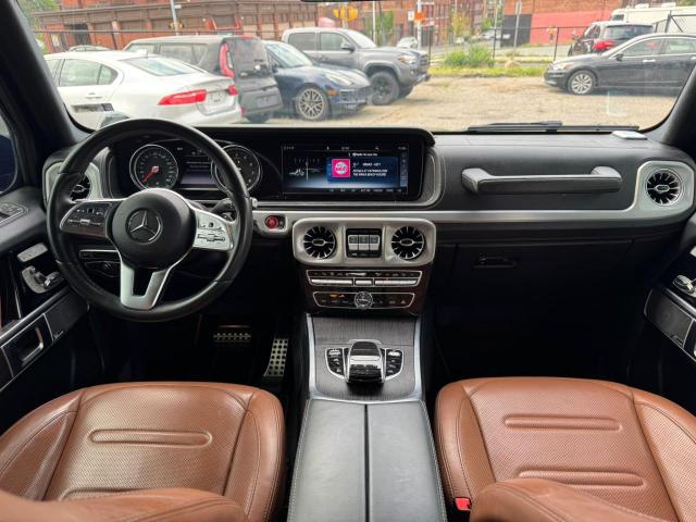 2019 MERCEDES-BENZ G 550  