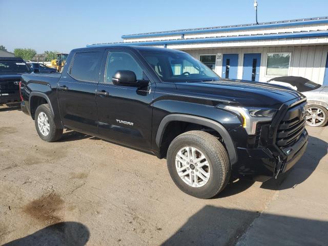 TOYOTA TUNDRA 2022 Black