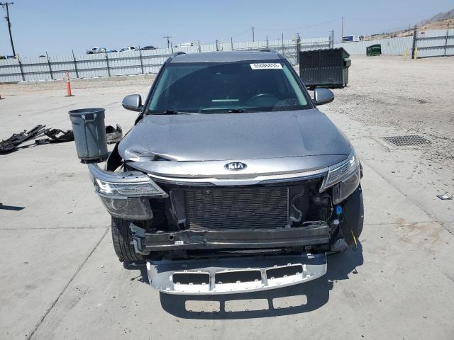  KIA SELTOS 2021 Silver