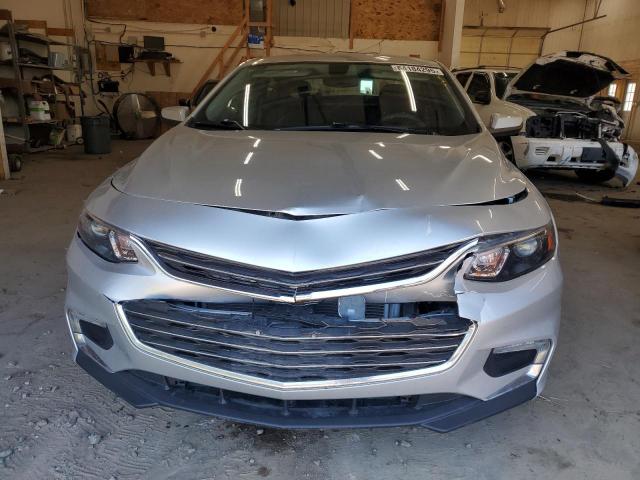  CHEVROLET MALIBU 2018 Srebrny