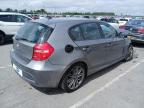 2011 BMW 118D M SPO for sale at Copart CHESTER