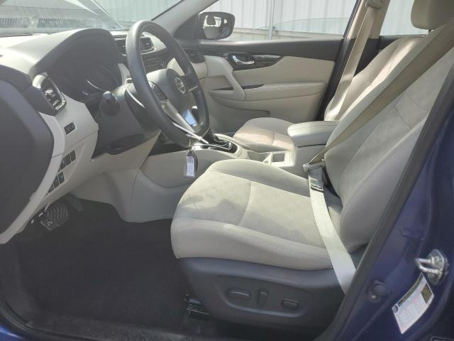  NISSAN ROGUE 2020 Granatowy