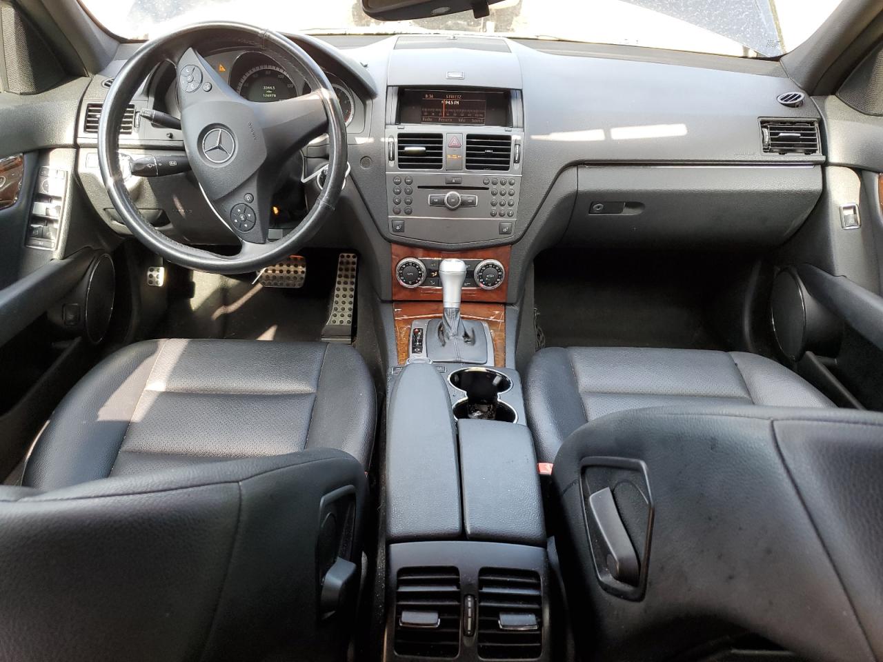 2011 Mercedes-Benz C 300 4Matic VIN: WDDGF8BB5BR175407 Lot: 64331415