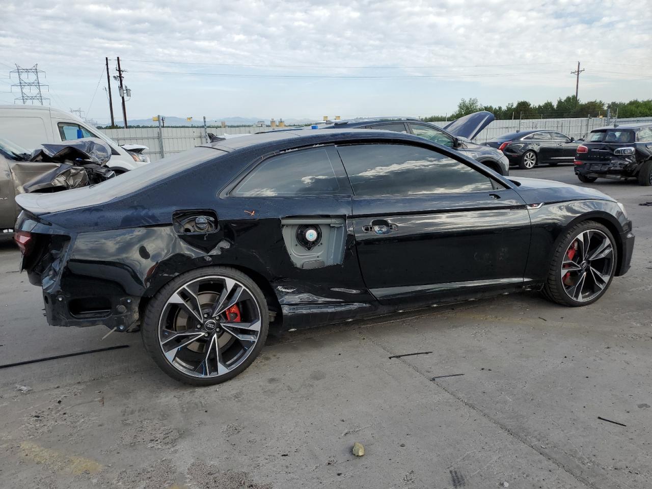 2021 Audi S5 Prestige VIN: WAUR4AF56MA023025 Lot: 65220145