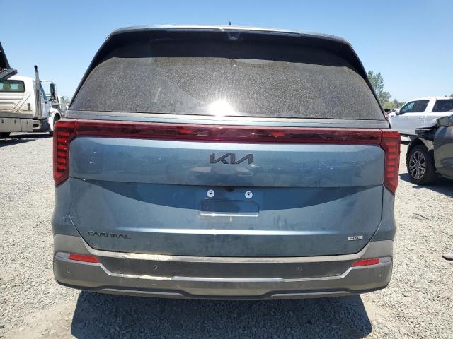  KIA CARNIVAL S 2025 Синий