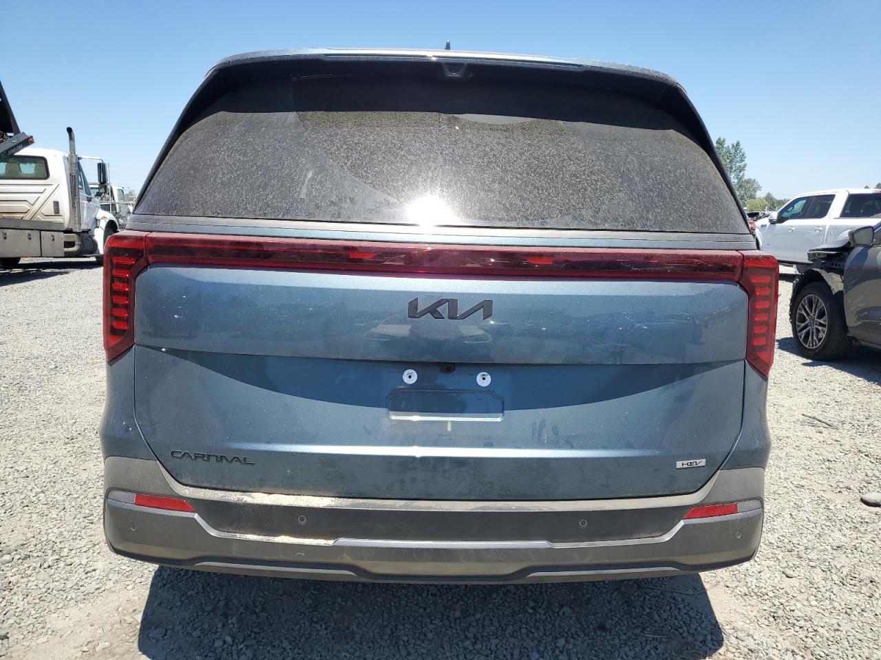 2025 Kia Carnival Sx VIN: KNDNE5KA7S6047424 Lot: 63127445