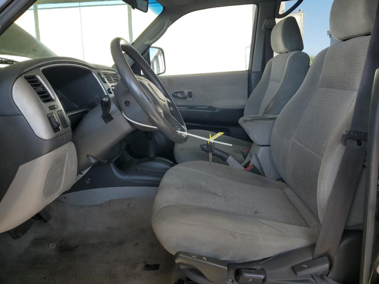 2001 Mitsubishi Montero Sport Xs VIN: JA4LS31R11P038331 Lot: 63239545