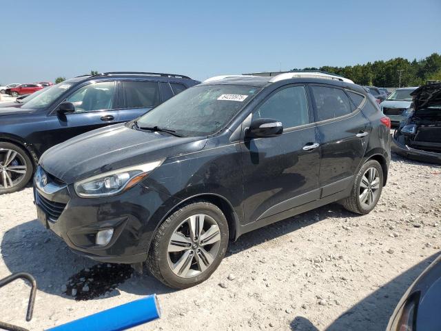  HYUNDAI TUCSON 2015 Black