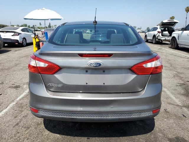  FORD FOCUS 2012 Gray