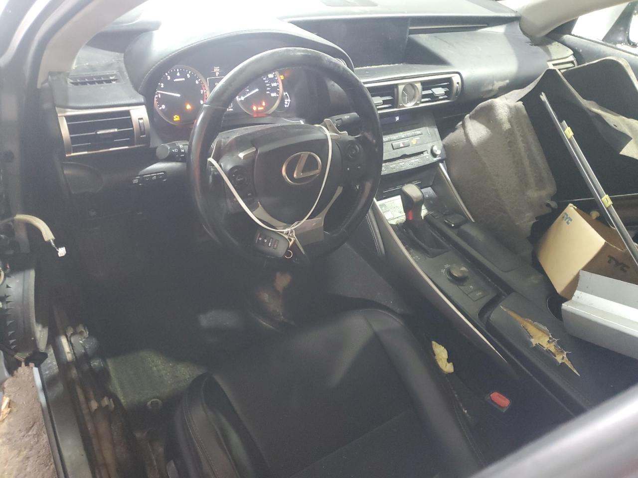 2016 Lexus Is 300 VIN: JTHCM1D27G5013102 Lot: 63829835