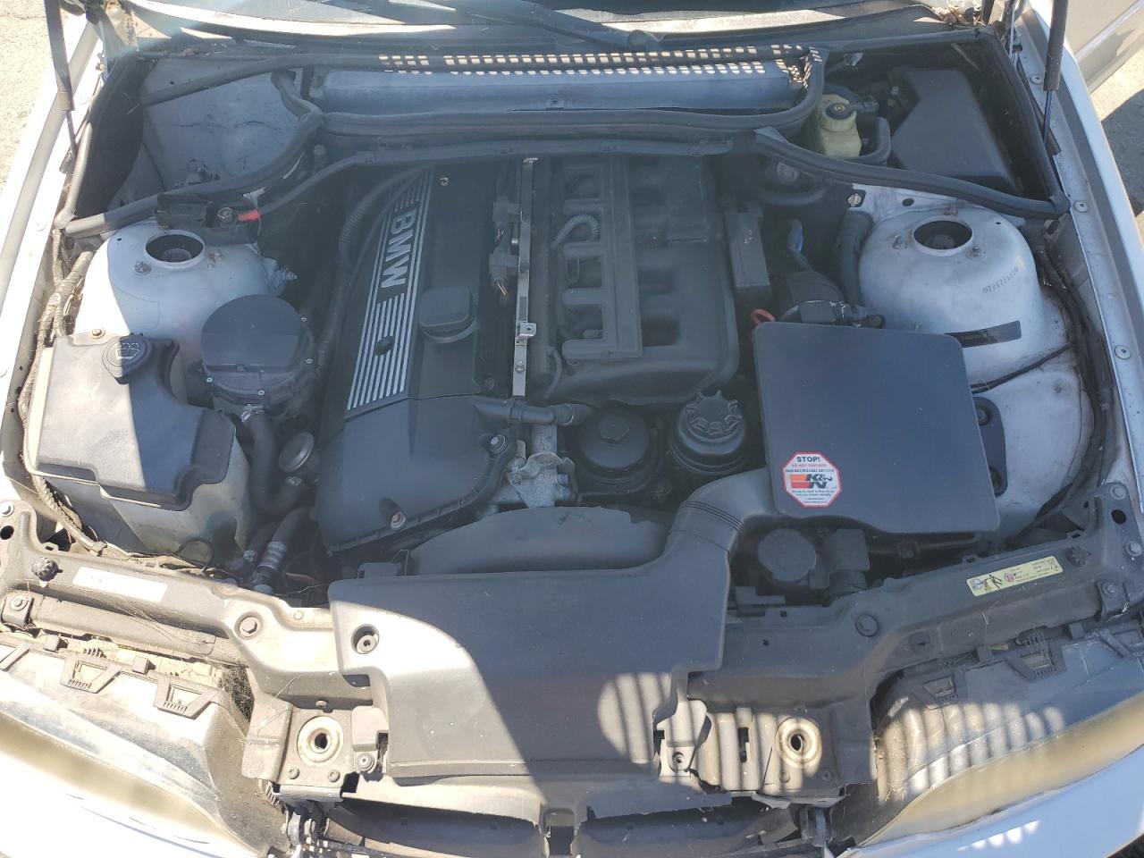 wbabn53471ju34690 WBABN53471JU34690 2001 BMW 330 Ci