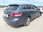 2010 TOYOTA AVENSIS TR for sale at Copart PETERLEE