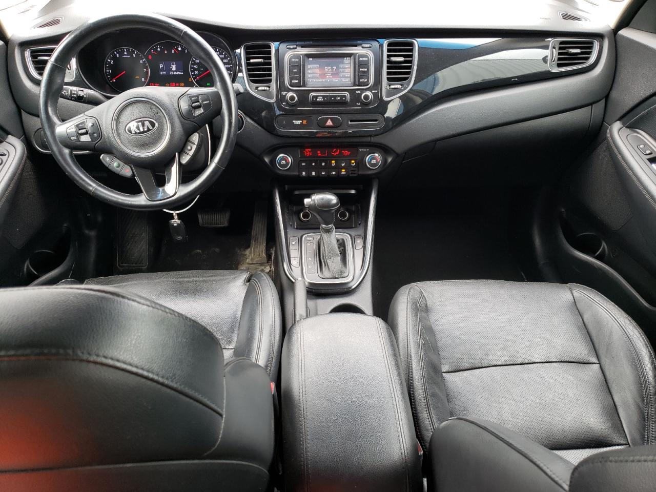 2014 Kia Rondo VIN: KNAHU8A39E7042340 Lot: 64283825