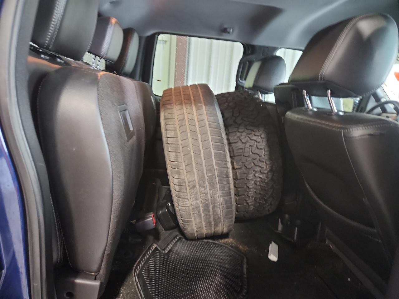 2012 Ford F150 Supercrew VIN: 1FTFW1ET3CFB27392 Lot: 61849735