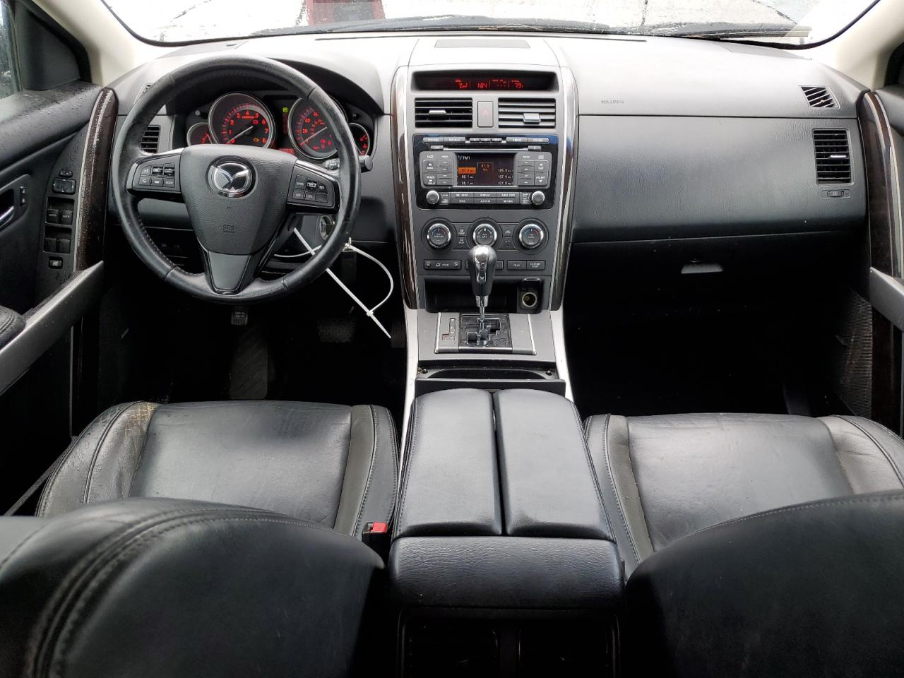 2011 Mazda Cx-9 VIN: JM3TB2DA8B0316374 Lot: 64692075