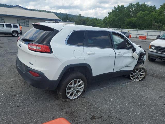  JEEP GRAND CHER 2014 White