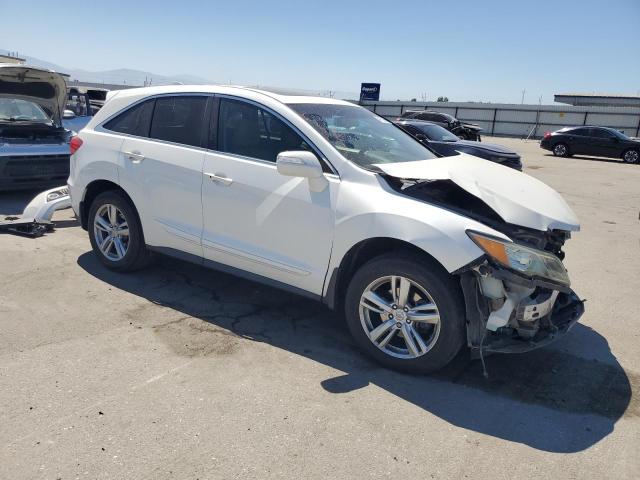  ACURA RDX 2014 White