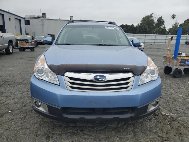  SUBARU OUTBACK 2012 Синий