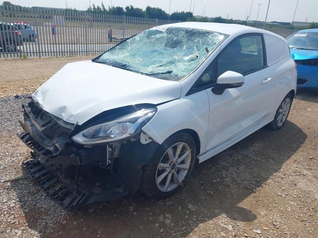 2019 FORD FIESTA SPO for sale at Copart CORBY