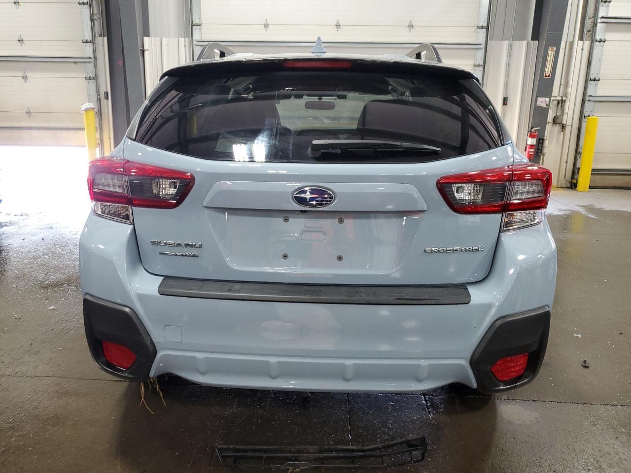 2023 Subaru Crosstrek Premium VIN: JF2GTAPC3PH262362 Lot: 66219925