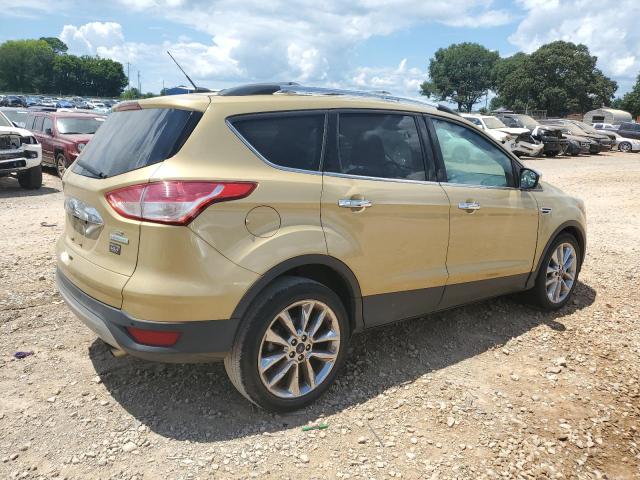 Parquets FORD ESCAPE 2014 Złoty