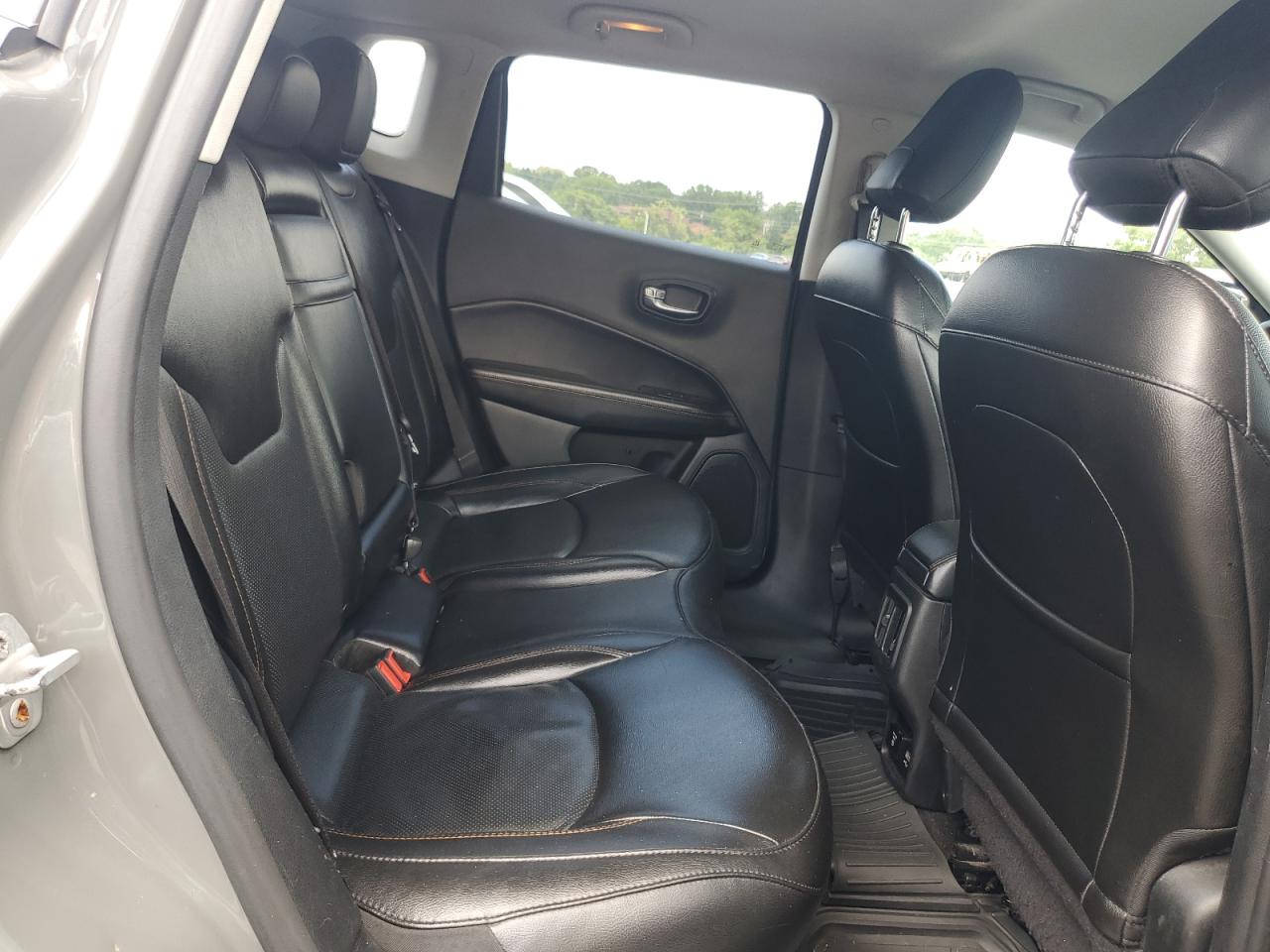 2020 Jeep Compass Limited VIN: 3C4NJDCB9LT119003 Lot: 65220495