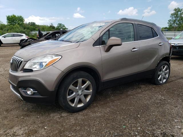  BUICK ENCORE 2013 Brown