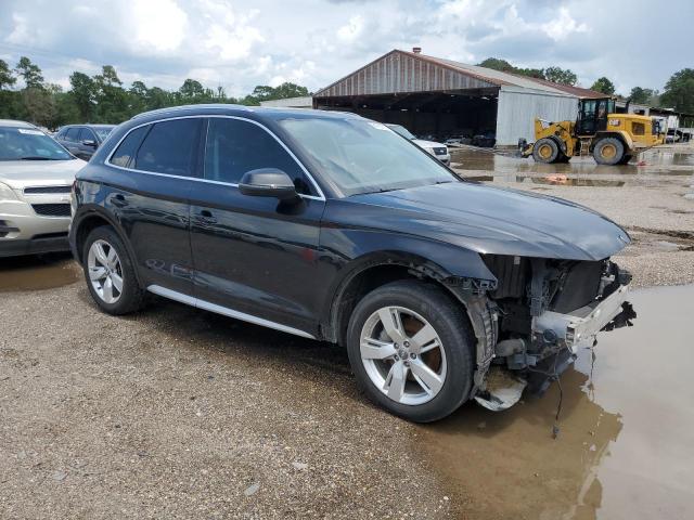  AUDI Q5 2018 Czarny