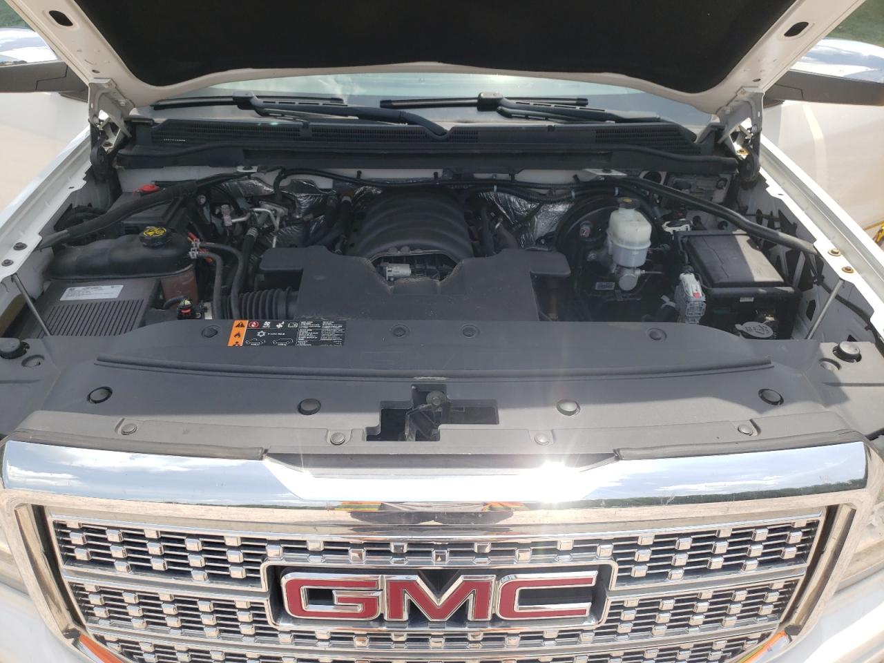 2017 GMC Sierra K1500 Denali VIN: 3GTU2PECXHG487500 Lot: 65447045