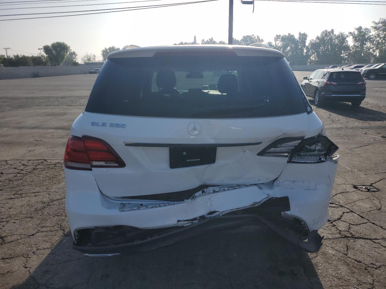 2018 Mercedes-Benz Gle 350 VIN: 4JGDA5JB2JB099613 Lot: 63535075