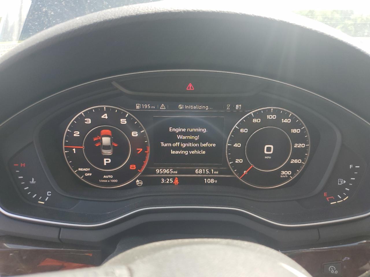 2017 Audi A4 Premium Plus VIN: WAUENAF45HN068555 Lot: 65597015