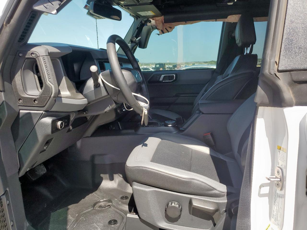 2024 Ford Bronco Big Bend VIN: 1FMDE7BH9RLB32275 Lot: 65746695