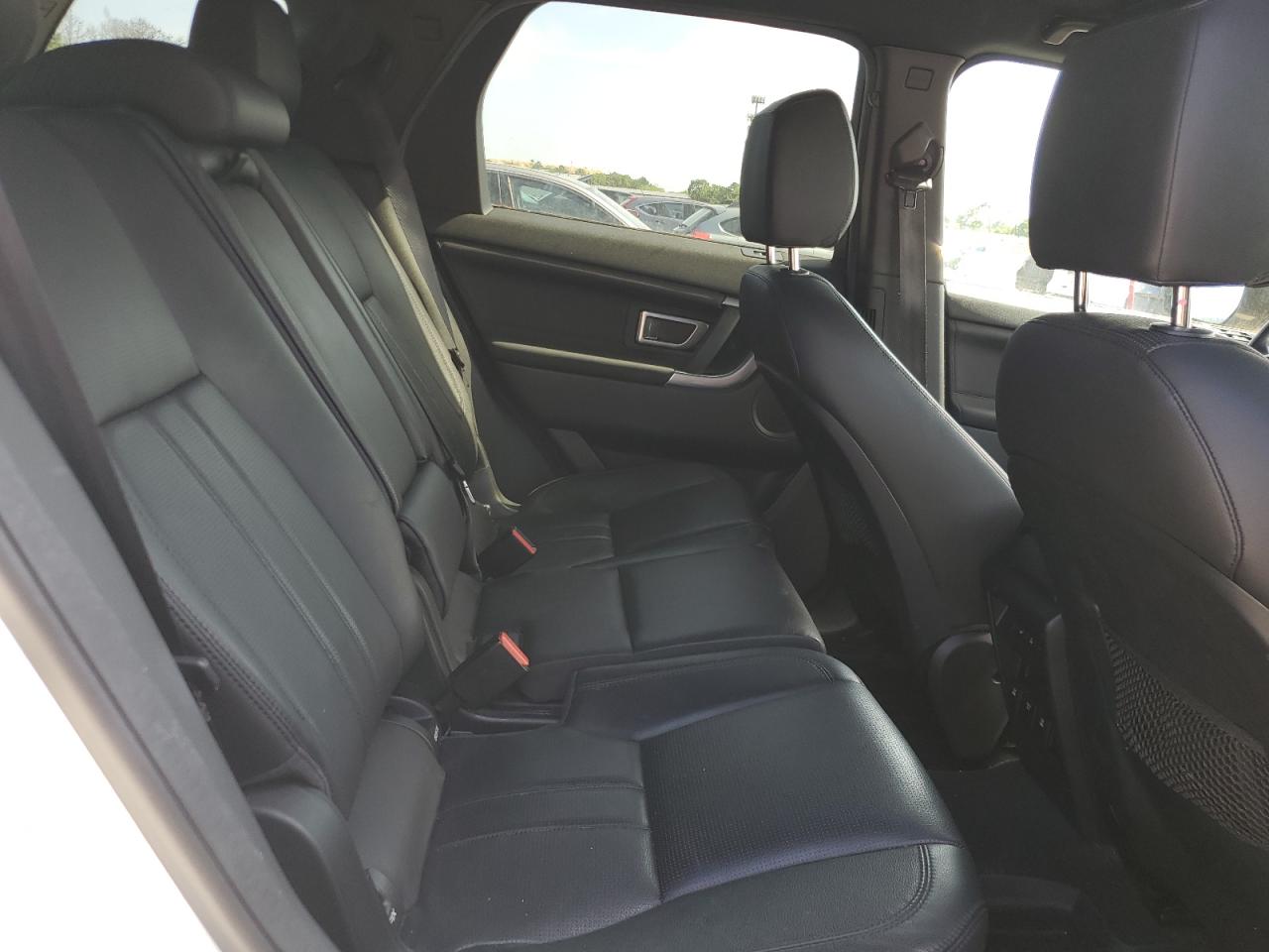 2015 Land Rover Discovery Sport Hse VIN: SALCR2BG2FH543037 Lot: 65381665