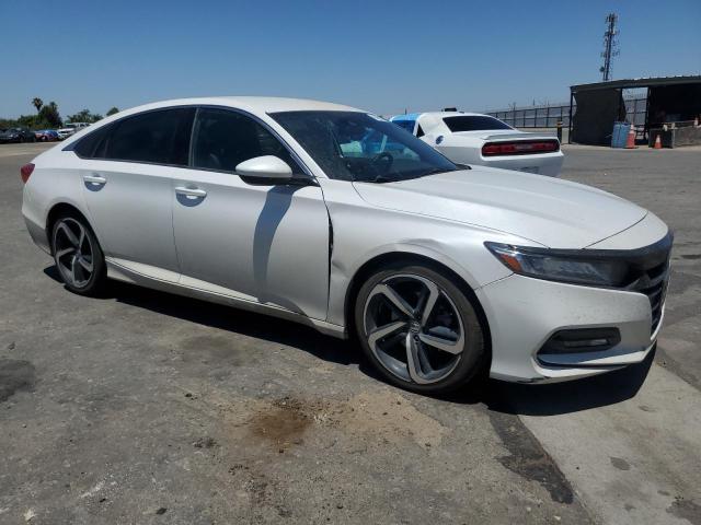 HONDA ACCORD 2019 Biały