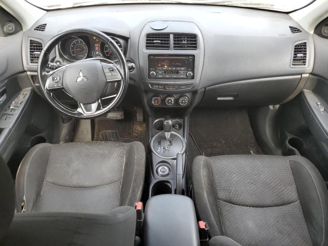  MITSUBISHI OUTLANDER 2016 Black